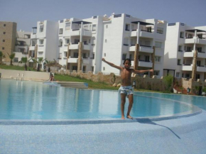 Playa Del Pacha, marina smir